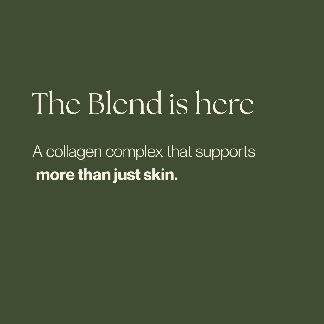 The Blend - Premium Collagen Complex