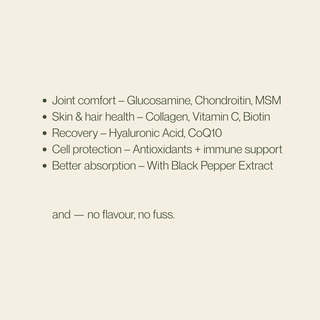 The Blend - Premium Collagen Complex
